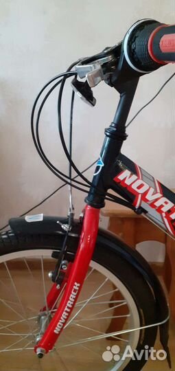 Велосипед novatrack