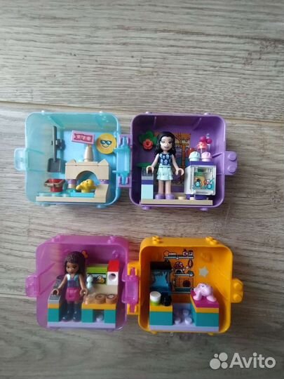 Летняя игровая шкатулка Эммы 41414