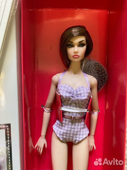 Кукла Poppy Parker Beach Babe Fashion Royalty