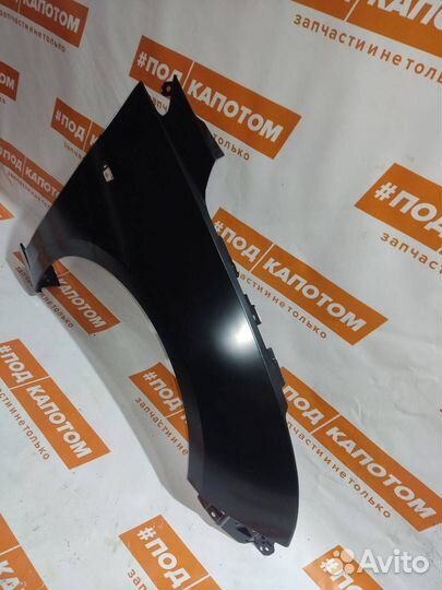 Крыло переднее правое Chevrolet Cruze рест