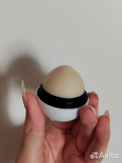 EXO Бальзам для губ “Сливочный Кофе + Ваниль”