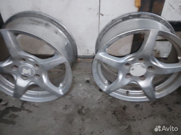 Литье диски r 16 5 x 114.3