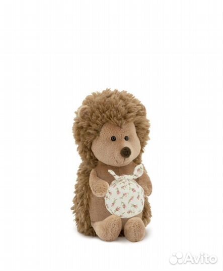 Мягкая игрушка Ежик колюнчик 15см orange-toys