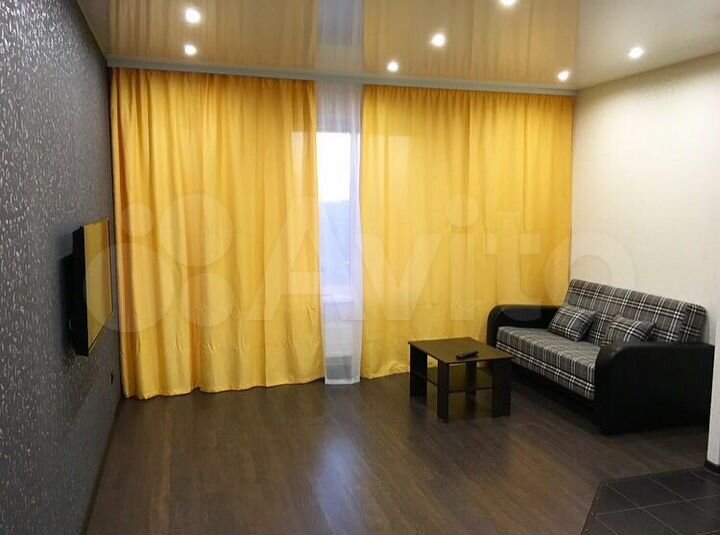 2-к. квартира, 56 м², 18/25 эт.