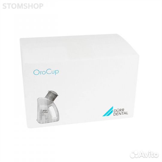 OroCup - система гигиенического ухода для дезинфек