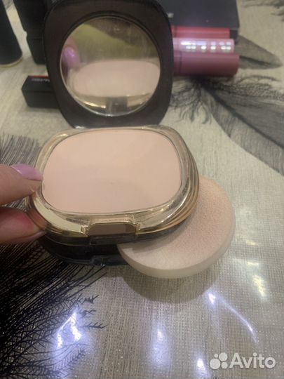 Косметика пакетом