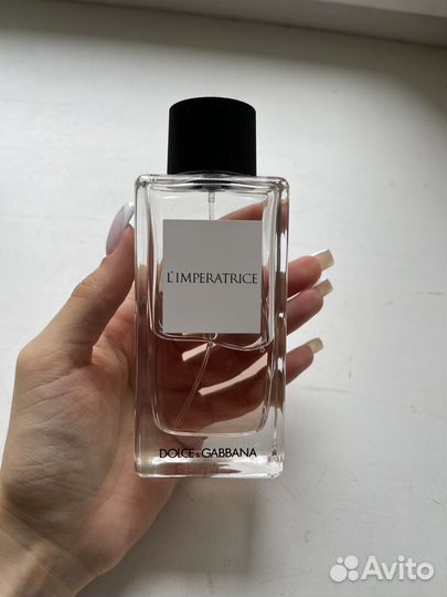 Духи женские dolce gabbana l imperatrice 100мл