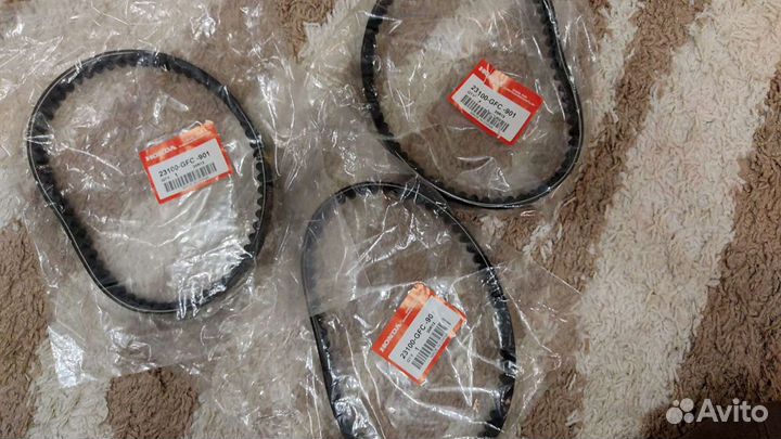 Ремень вариатора Honda Today AF67 AF68 Z4 AF63