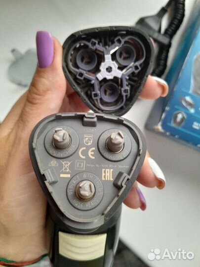 Бритва электрическая philips