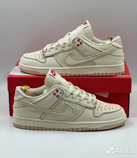 Кроссовки мужские Nike Dunk Low Light Orewood