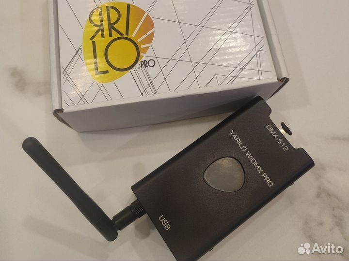 Yarilo DMX PRO