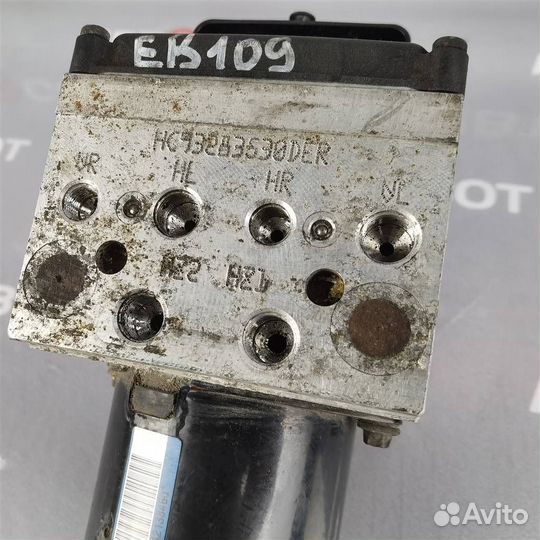 Блок ABS VW Passat B6 (2005-2010г.в.)