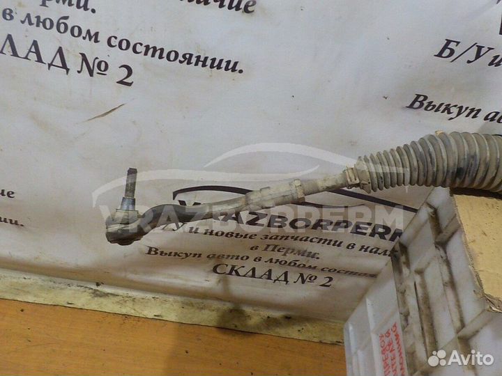 Рейка рулевая Audi Q5