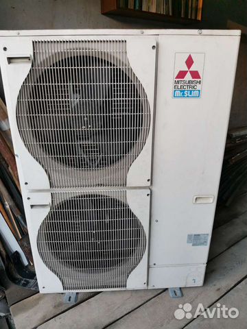 Кондиционер Mitsubishi Electric p125yha сплит slim