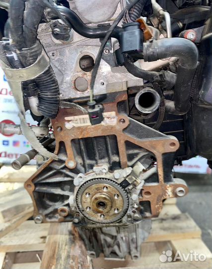 Контрактный двигатель BLG 1.4 TSI VAG