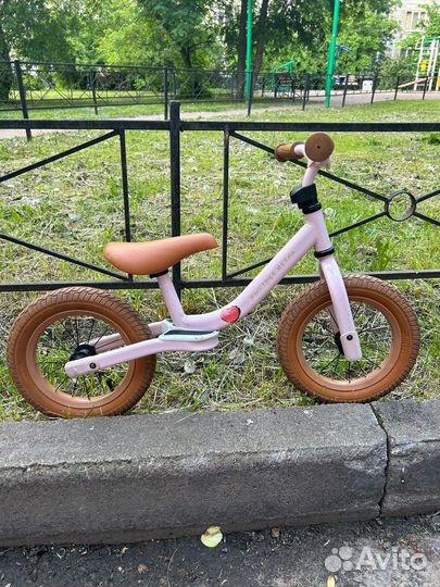 Беговел happy baby franky