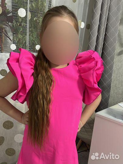 Платье нарядное для девочки