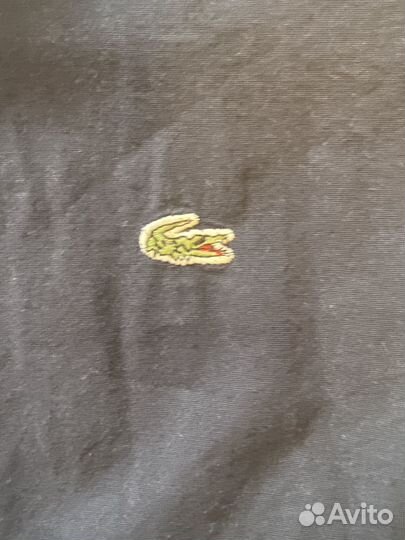 Рубашка мужская lacoste