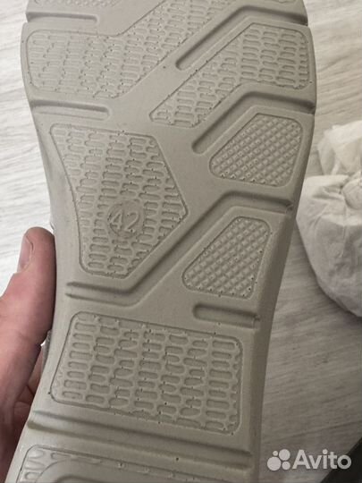 Слипоны женские 42 размер