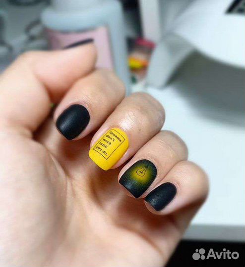 Маникюр. Проспект Ветеранов, Сосновая Поляна