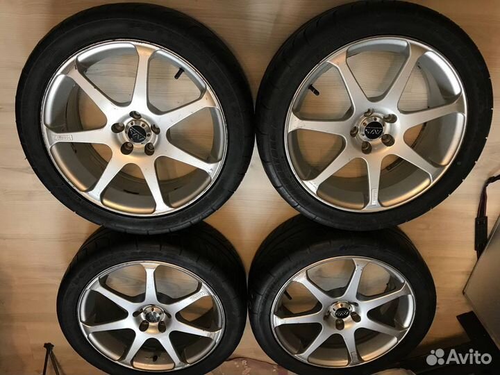 Диски шины 17 subaru