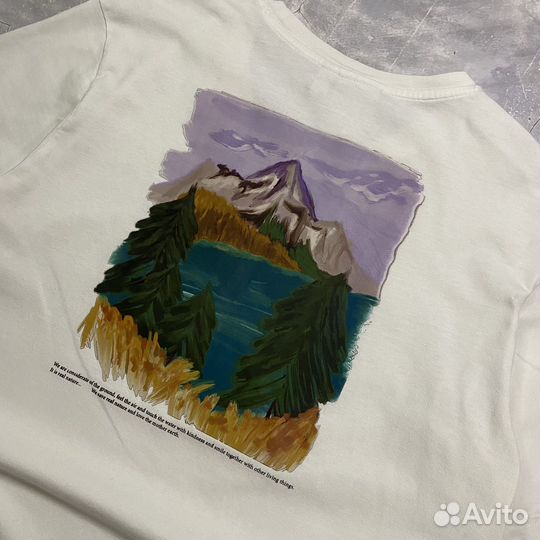 Футболка Adidas Adventure