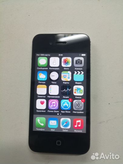iPhone 4S, 16 ГБ