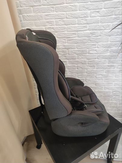 Детское автокресло, бустер