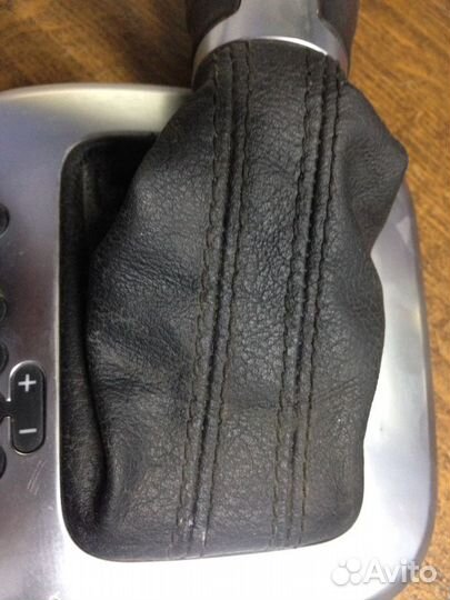 Ручка АКПП фольксваген поло