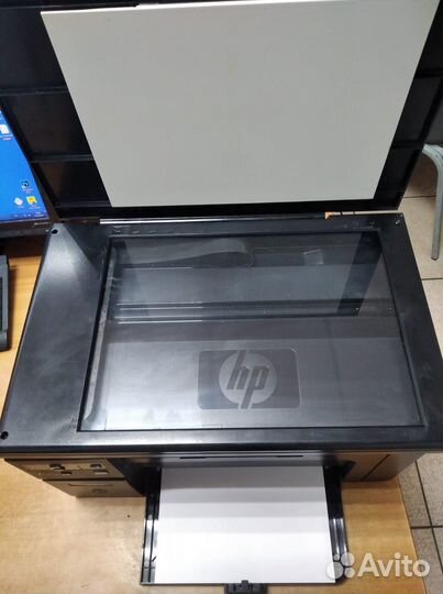 Принтер HP M1132 (3 в 1 ) Гарантия