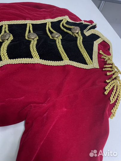 Парадный костюм гусара 116-122