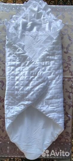 Конверт на выписку