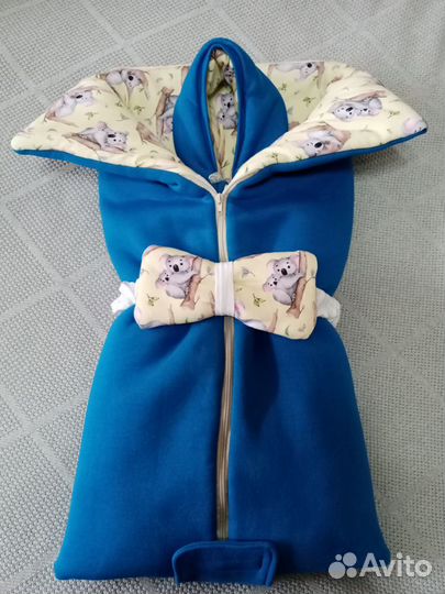 Конверт на выписку