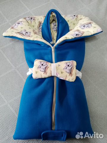 Конверт на выписку