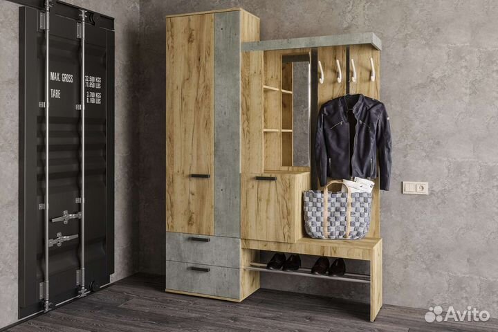 Прихожая новая в наличии