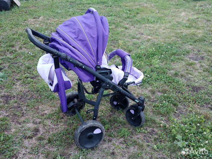 Коляска Tutis Zippy 2 в 1