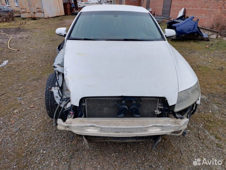 В разборе Audi A6 C6 Quattro 04-08г на бу Запчасти