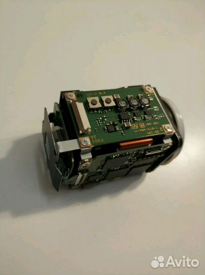 Новая HD камера sony FCB-H10