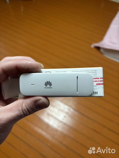Huawei 3372 LTE USB Stick + Tp-link TL-MR3020