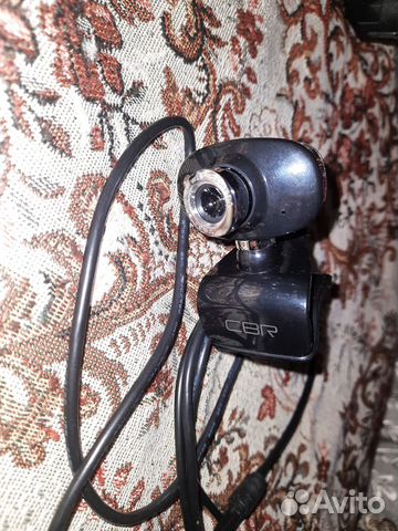 Web камера CBR