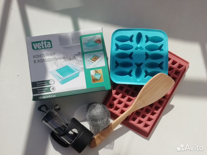 Посуда/кухонная утварь IKEA бу