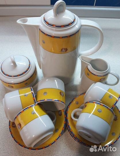 Сервиз Thun Чехия