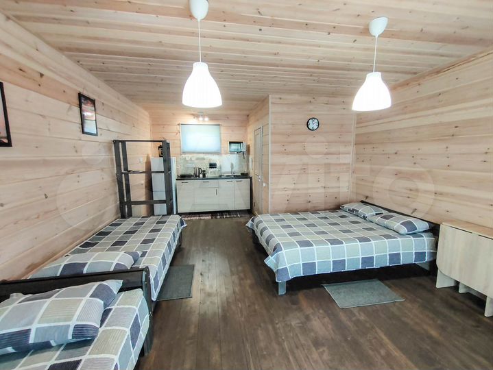 Дом 27 м² на участке 13 сот.