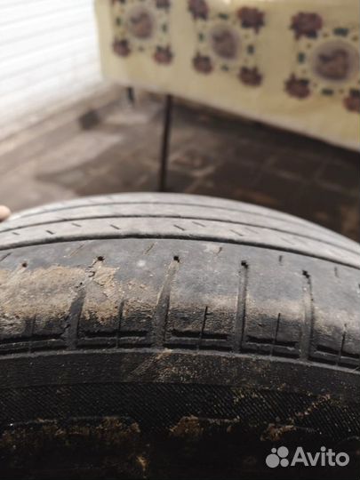 Bridgestone Dueler H/P 225/50 R18