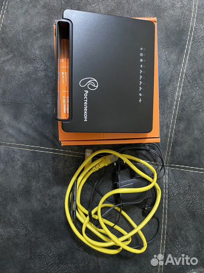 Wi fi роутер Ростелеком