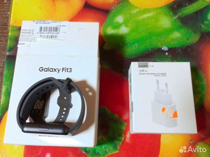 Samsung galaxy watch fit3