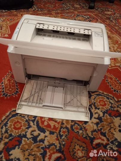 Принтер лазерный Canon i-sensys LBP3010