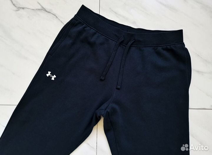 Спортивные брюки Under Armour Rival Cotton Joggers