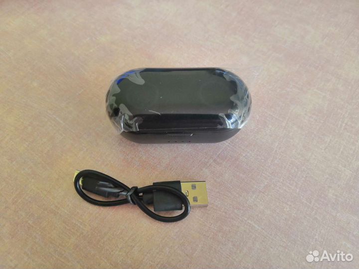 Беспроводные наушники