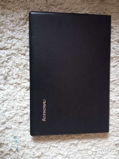 Ноутбук lenovo